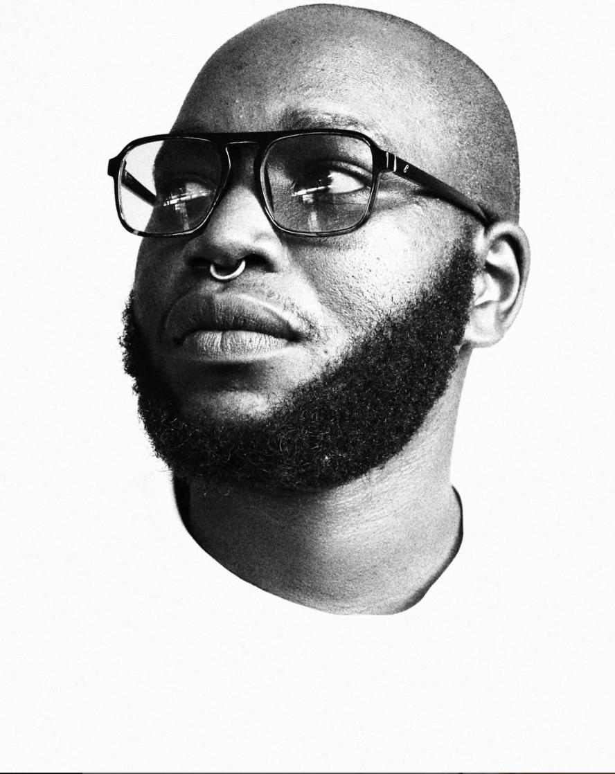 Ruele Okeyo, communications strategist, portrait